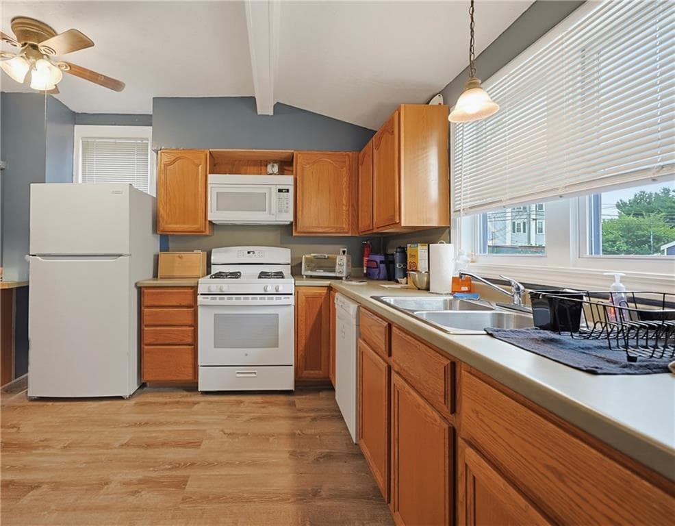Single Family Residence at 85 Hughes Avenue, Pawtucket, photo 3 of 16