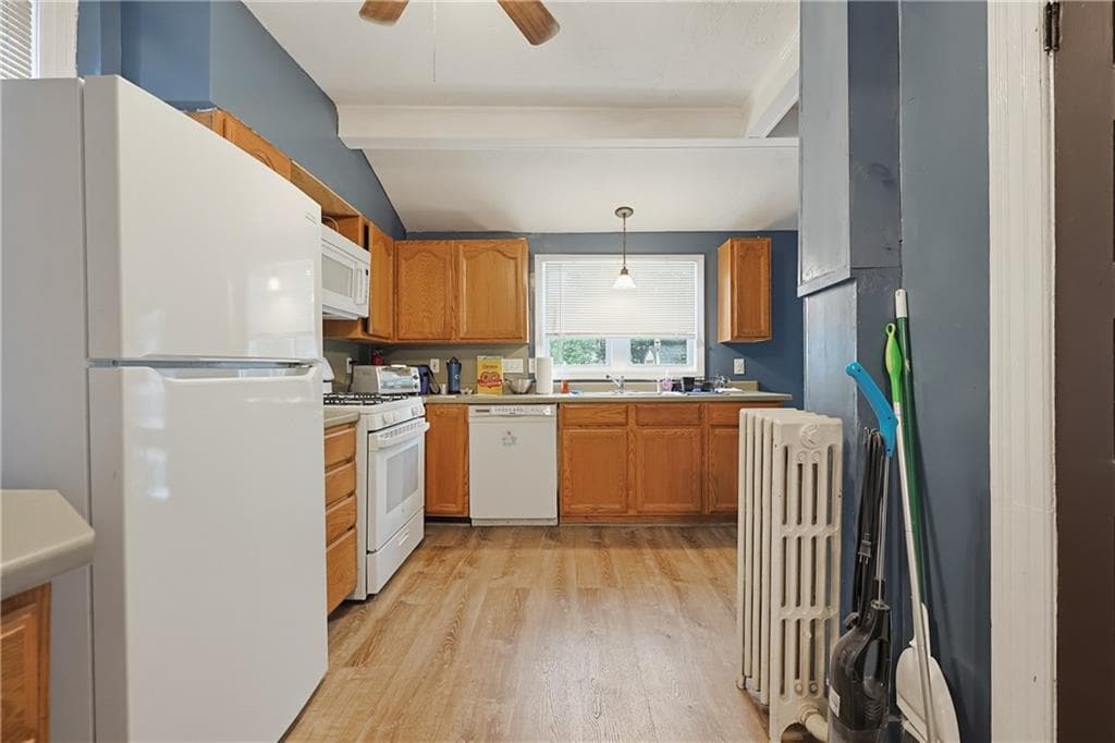 Single Family Residence at 85 Hughes Avenue, Pawtucket, photo 4 of 16