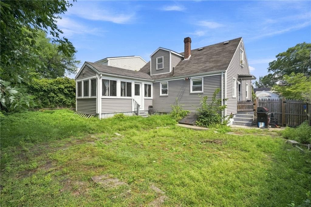 Single Family Residence at 71 Ash Avenue, Cranston, photo 4 of 27