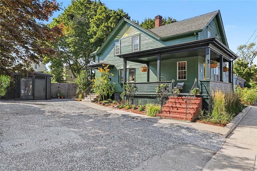 Single Family Residence at 307 Main Street, Warren, photo 2 of 47