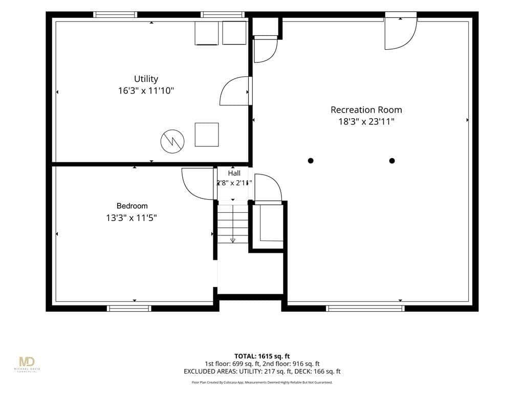 Single Family Residence at 16 Dresden Street, Cranston, photo 13 of 23