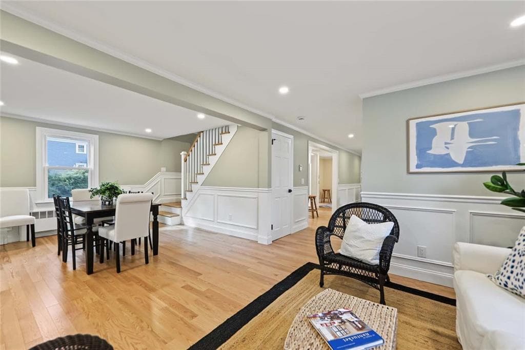 Single Family Residence at 8 Pine Cone Drive, Barrington, photo 16 of 39