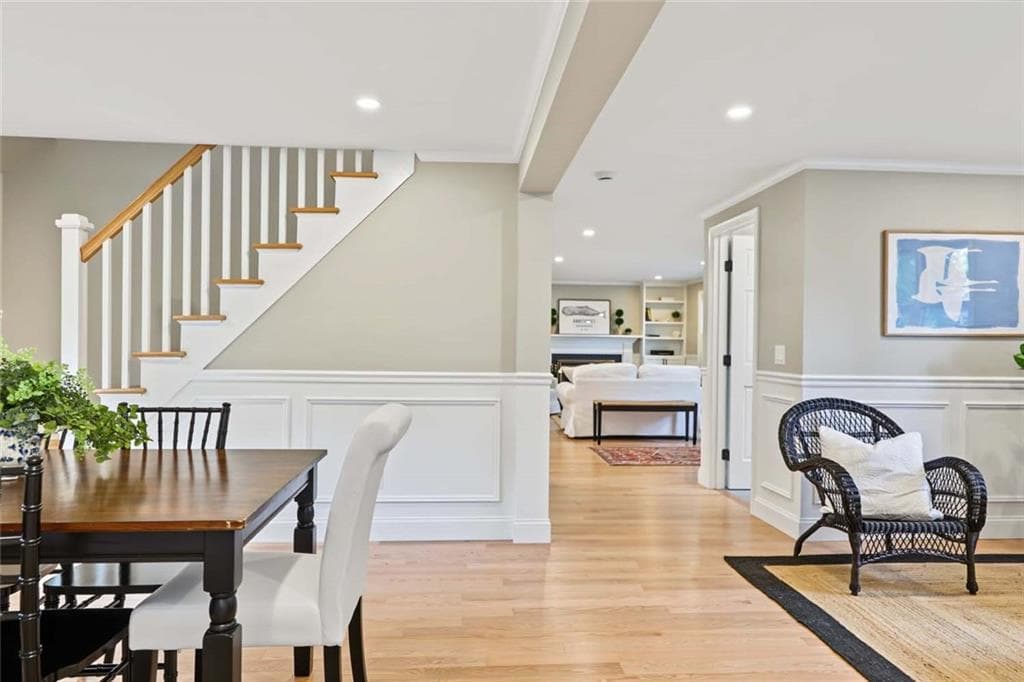 Single Family Residence at 8 Pine Cone Drive, Barrington, photo 21 of 39