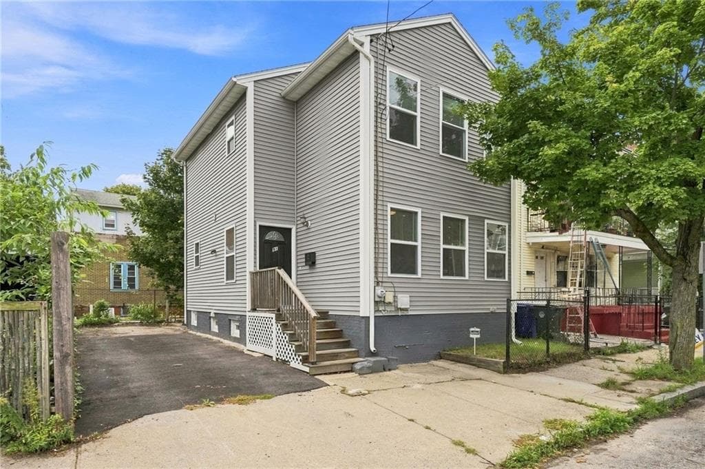 Single Family Residence at 91 Niagara Street, Providence, photo 30 of 30