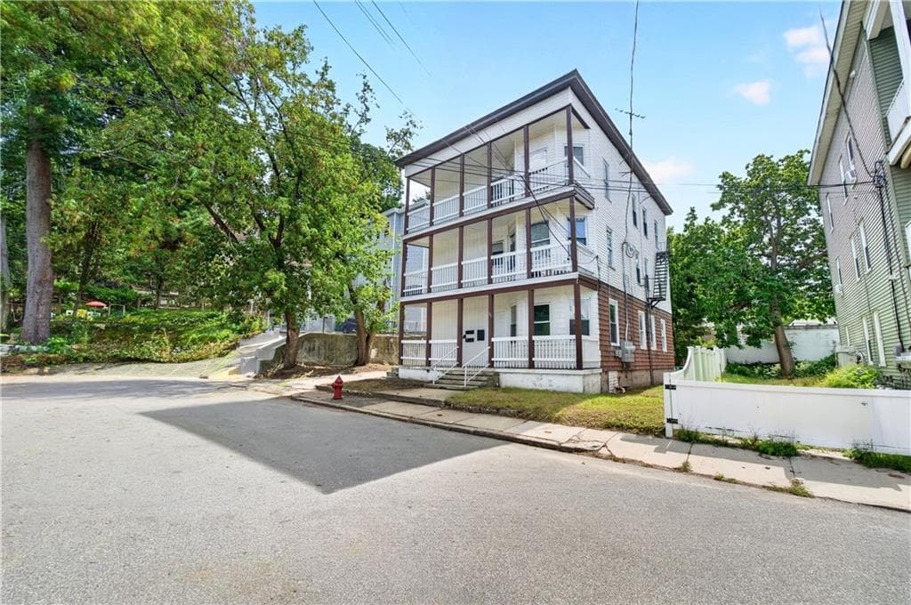 Multi Family at 37 Ross Street, Woonsocket, photo 41 of 45