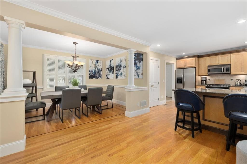 Single Family Residence at 30 Vine Street, East Greenwich, photo 10 of 50