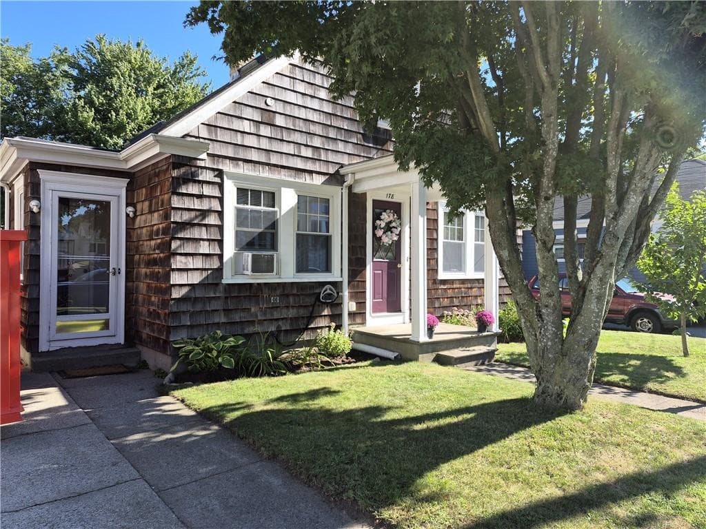 Single Family Residence at 178 California Street, Fall River, photo 3 of 35