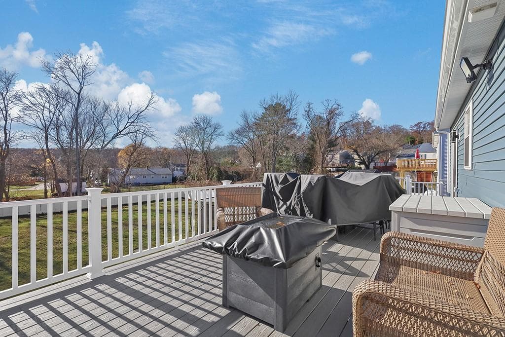 Single Family Residence at 162 Bertenshaw Road, Woonsocket, photo 29 of 31