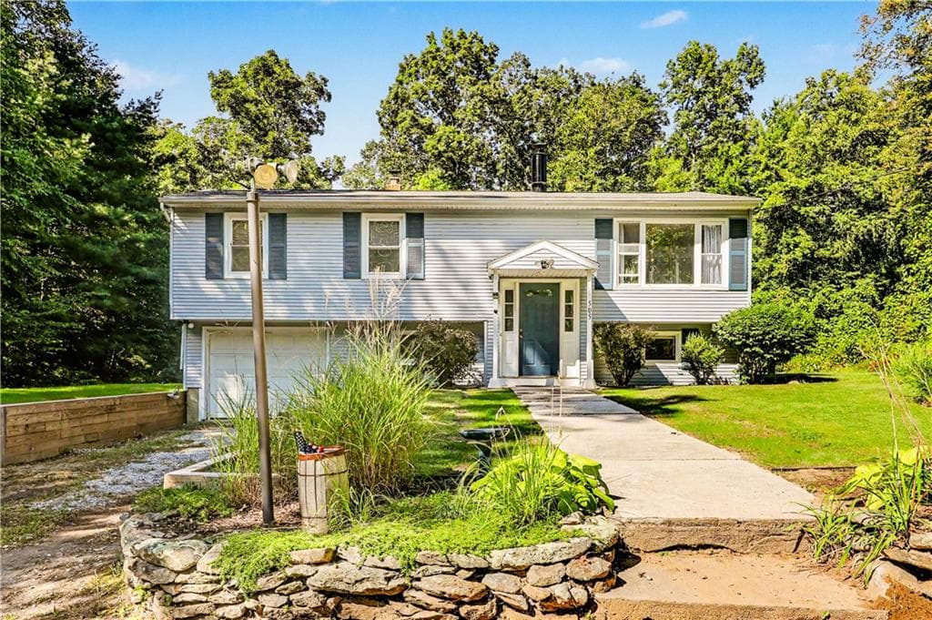 Single Family Residence at 505 Snake Hill Road, Glocester, photo 2 of 25