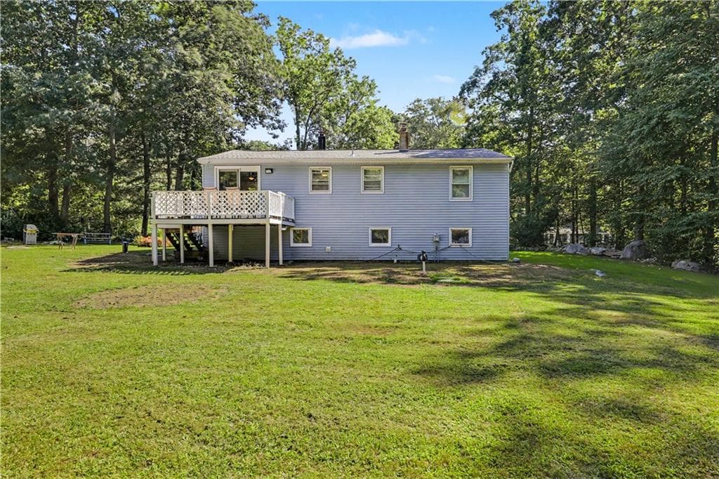 Single Family Residence at 505 Snake Hill Road, Glocester, photo 22 of 25