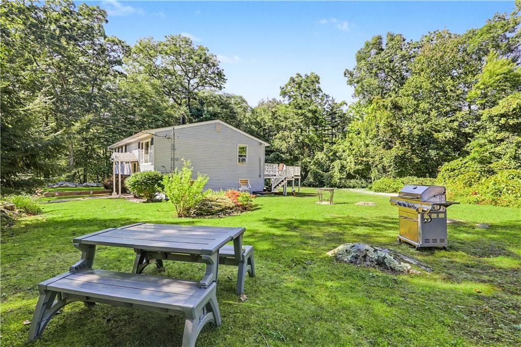 Single Family Residence at 505 Snake Hill Road, Glocester, photo 24 of 25