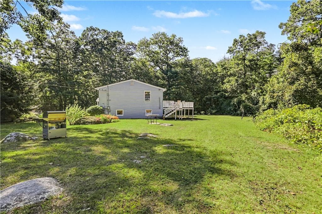 Single Family Residence at 505 Snake Hill Road, Glocester, photo 25 of 25
