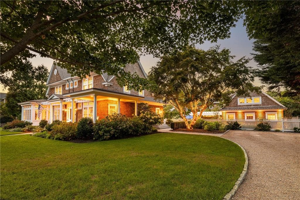 Single Family Residence at 100 Longfellow Road, Jamestown, photo 5 of 50