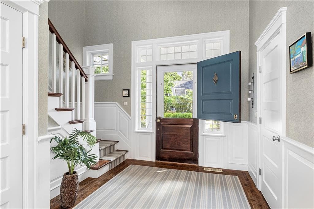 Single Family Residence at 100 Longfellow Road, Jamestown, photo 20 of 50