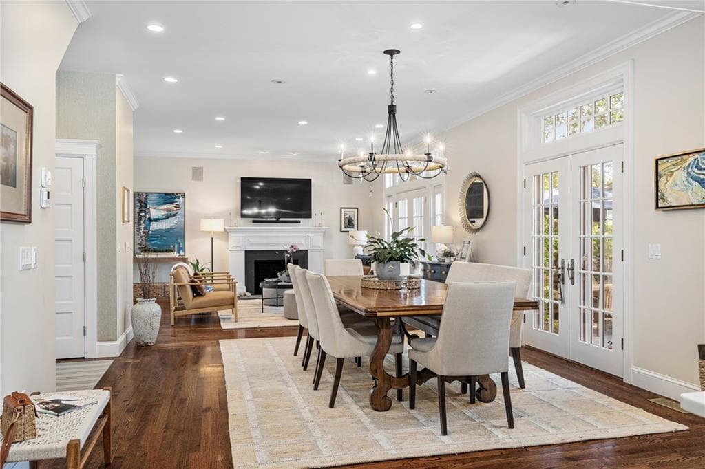 Single Family Residence at 100 Longfellow Road, Jamestown, photo 24 of 50