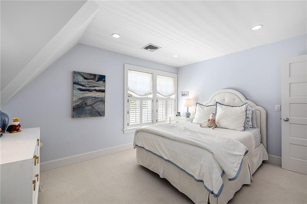 Single Family Residence at 100 Longfellow Road, Jamestown, photo 35 of 50