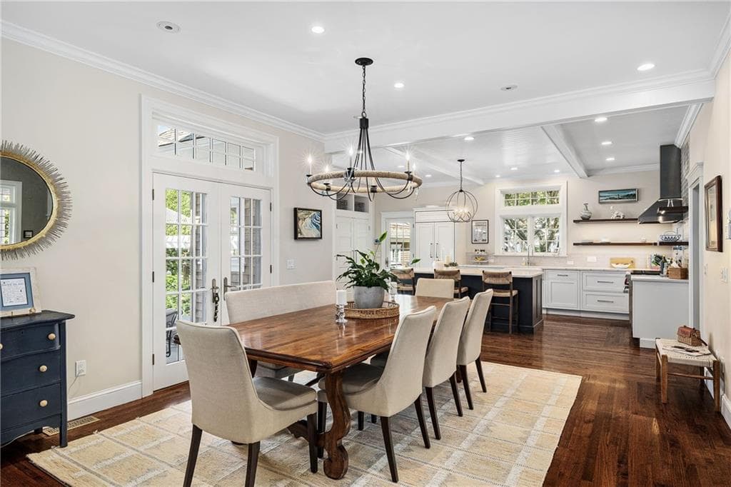 Single Family Residence at 100 Longfellow Road, Jamestown, photo 25 of 50