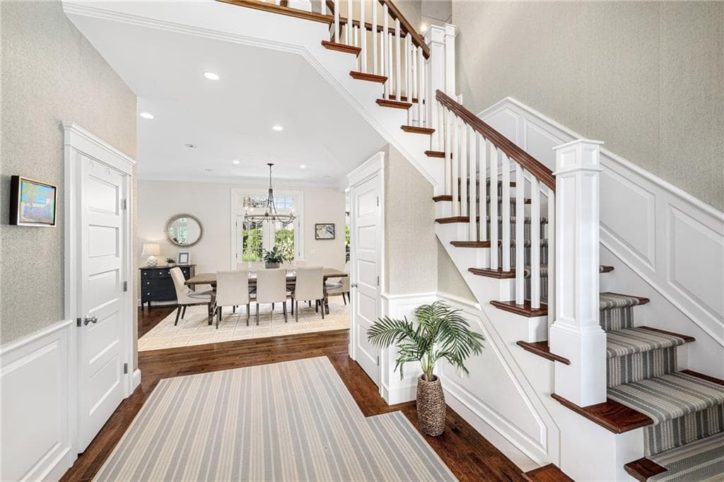 Single Family Residence at 100 Longfellow Road, Jamestown, photo 21 of 50