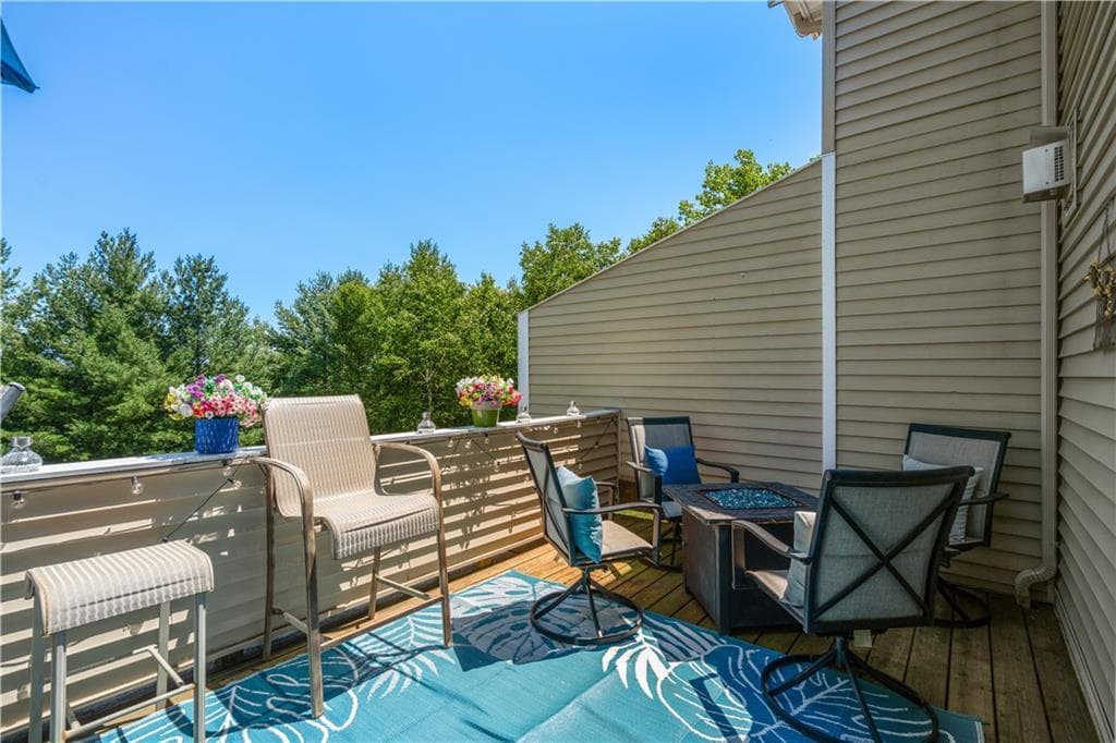 Condominium at 80 Fisher Road UNIT 97, Cumberland, photo 36 of 42