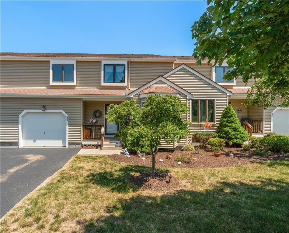 Condominium at 80 Fisher Road UNIT 97, Cumberland, photo 34 of 42