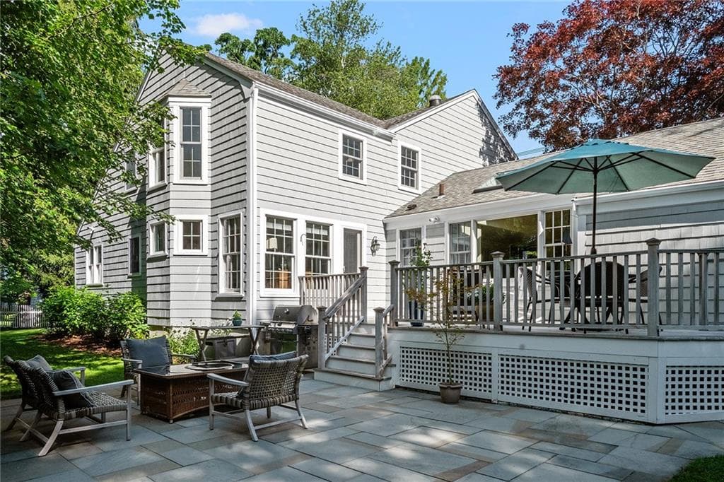 Single Family Residence at 419 Nayatt Road, Barrington, photo 2 of 50