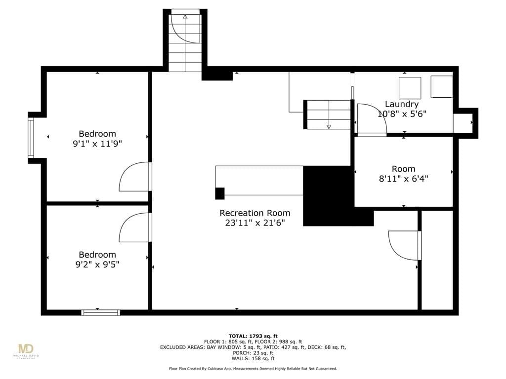 Single Family Residence at 340 Old Mill Lane, Portsmouth, photo 40 of 42