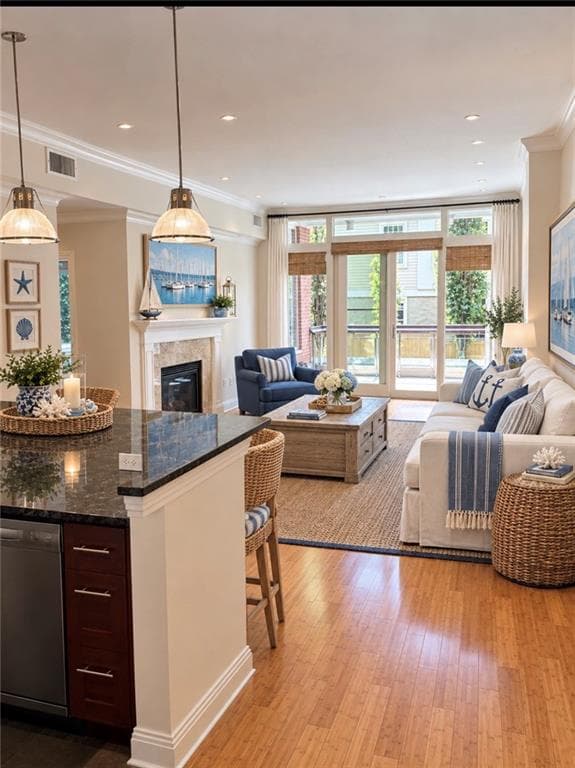 Condominium at 341 Thames Street UNIT 101-S, Bristol, photo 11 of 33