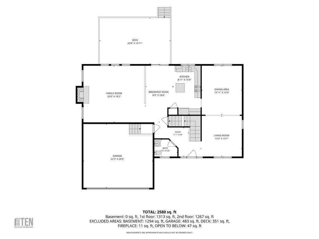 Single Family Residence at 394 Westmoreland Lane, North Kingstown, photo 40 of 43