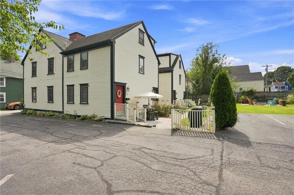 Condominium at 17 B Bank Street UNIT B, Warwick, photo 42 of 46