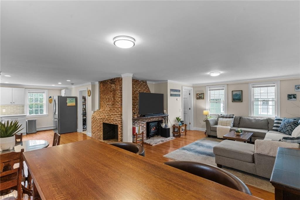 Condominium at 17 B Bank Street UNIT B, Warwick, photo 3 of 46