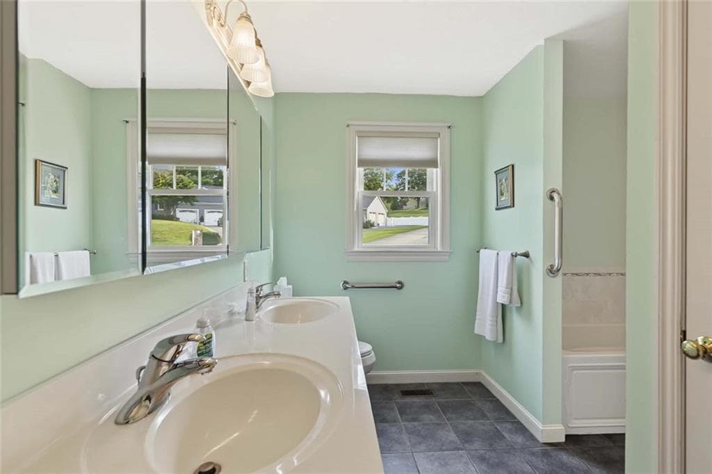 Single Family Residence at 23 Valley Stream Drive, Cumberland, photo 23 of 50