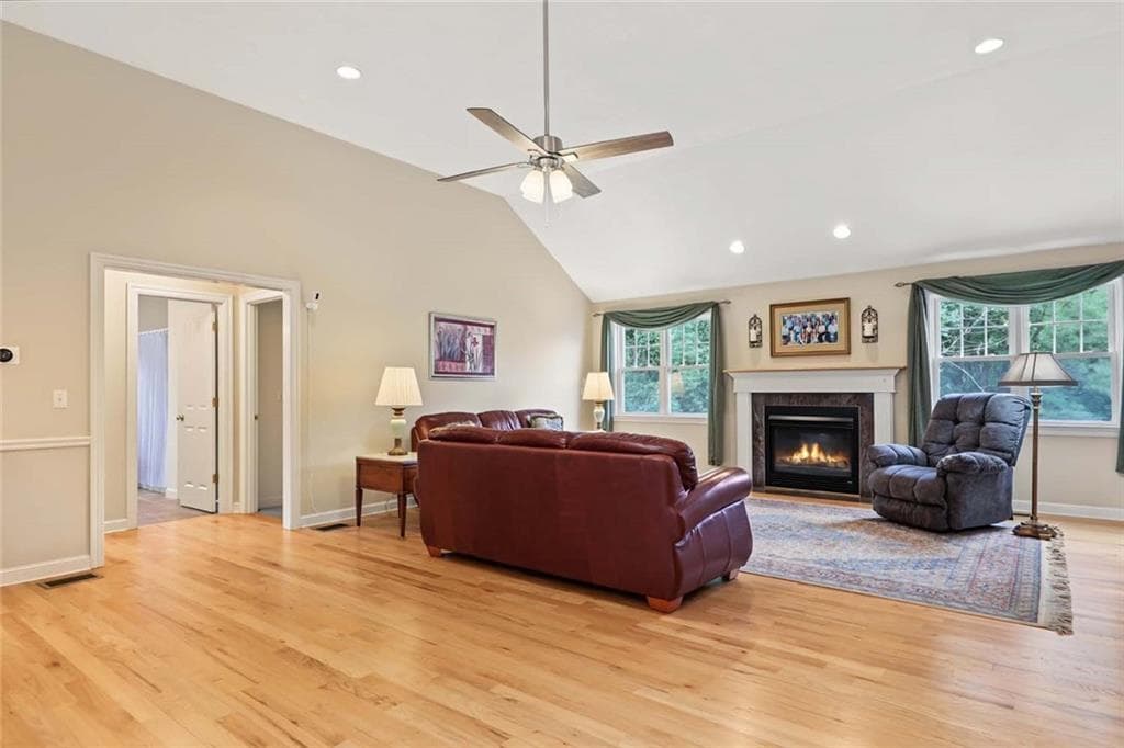 Single Family Residence at 23 Valley Stream Drive, Cumberland, photo 6 of 50