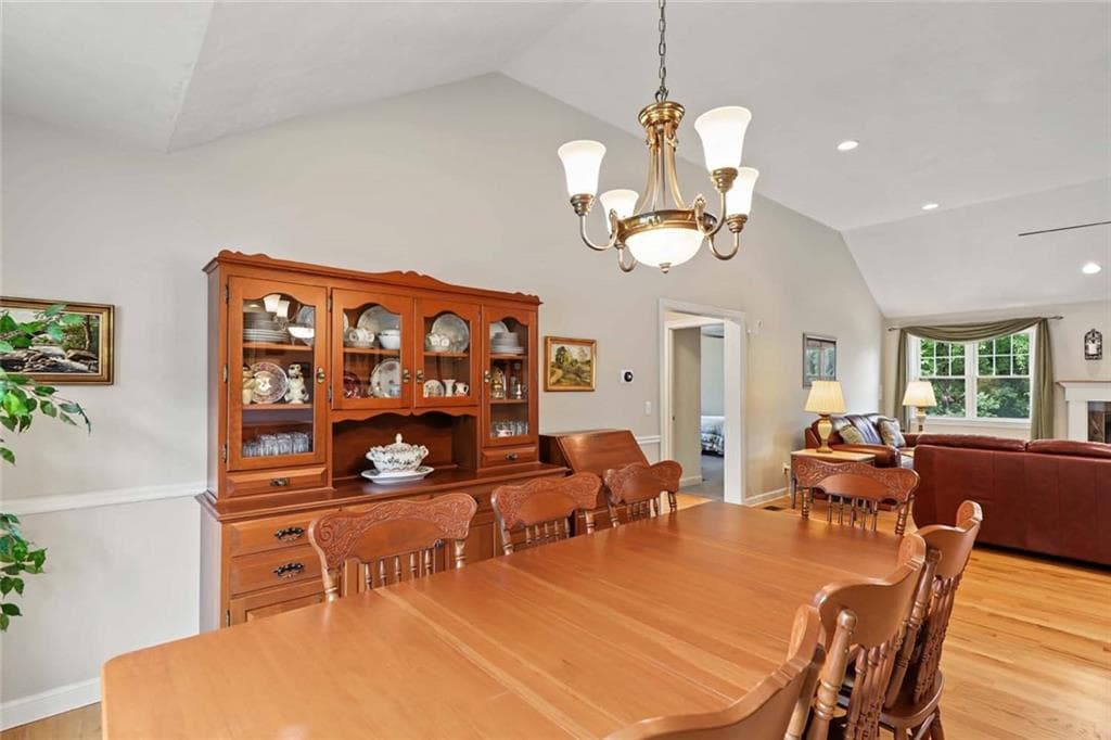 Single Family Residence at 23 Valley Stream Drive, Cumberland, photo 13 of 50