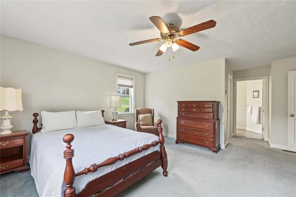 Single Family Residence at 23 Valley Stream Drive, Cumberland, photo 22 of 50