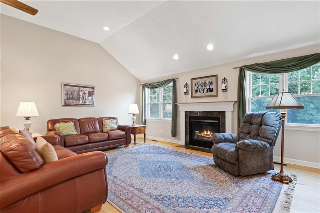Single Family Residence at 23 Valley Stream Drive, Cumberland, photo 7 of 50