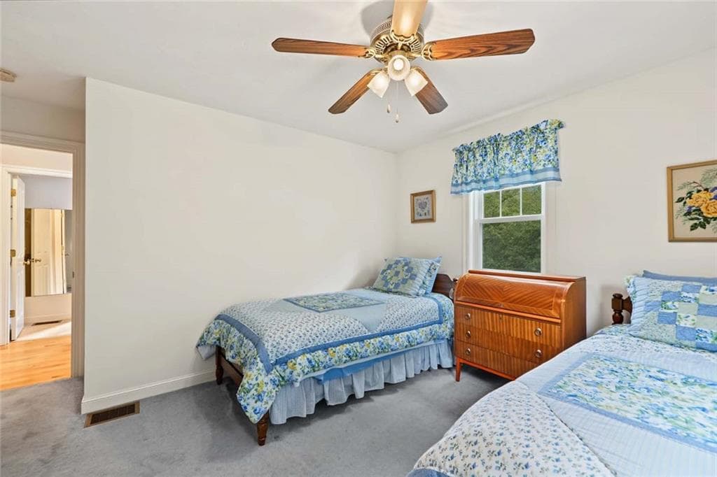 Single Family Residence at 23 Valley Stream Drive, Cumberland, photo 32 of 50