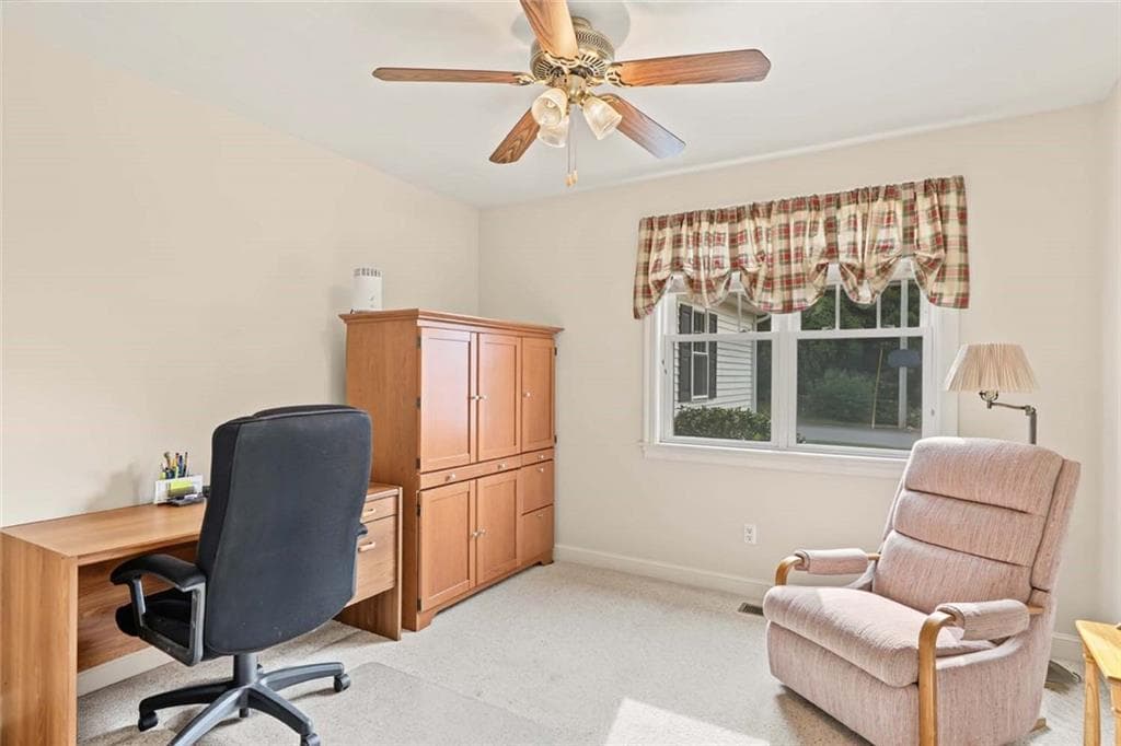 Single Family Residence at 23 Valley Stream Drive, Cumberland, photo 28 of 50