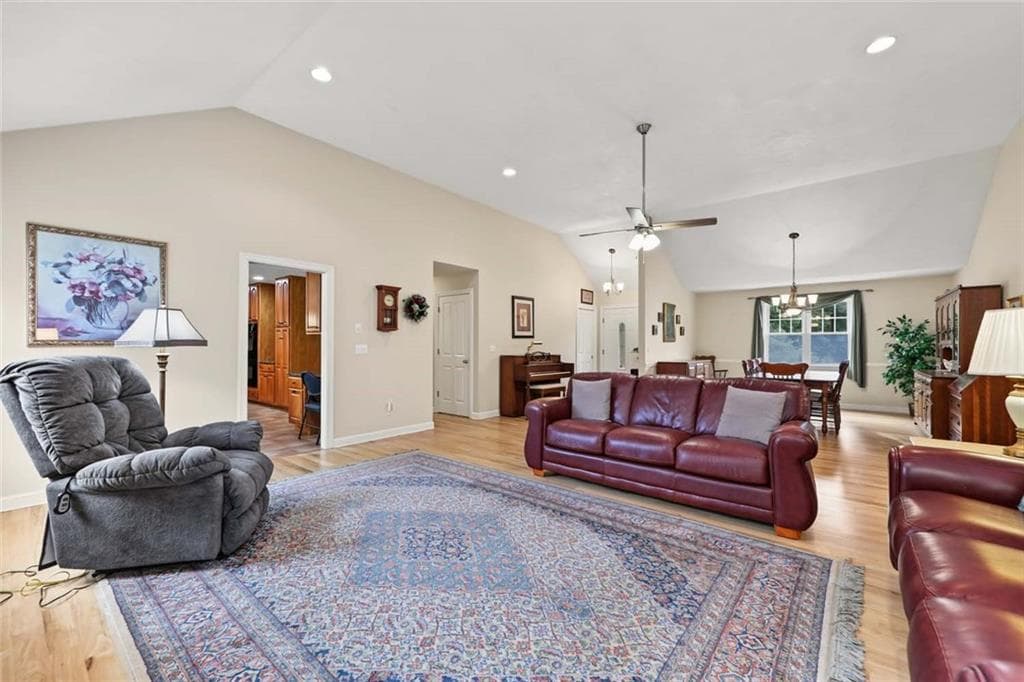 Single Family Residence at 23 Valley Stream Drive, Cumberland, photo 9 of 50