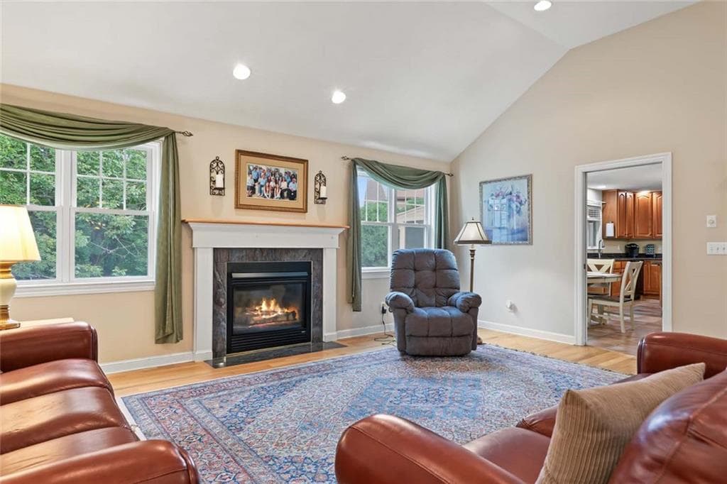 Single Family Residence at 23 Valley Stream Drive, Cumberland, photo 10 of 50