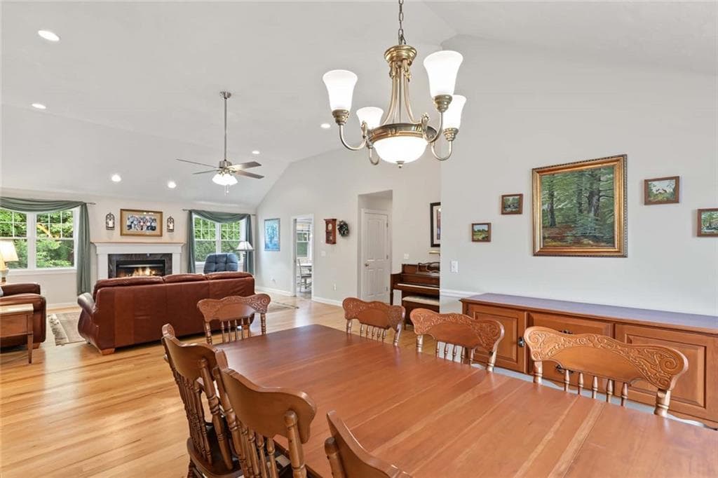 Single Family Residence at 23 Valley Stream Drive, Cumberland, photo 14 of 50