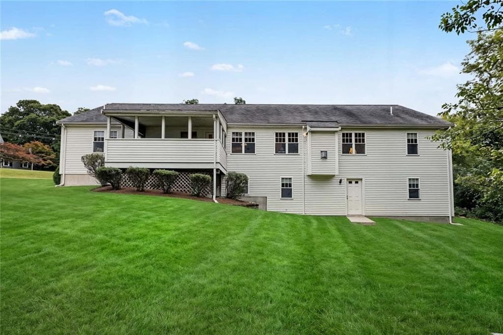Single Family Residence at 23 Valley Stream Drive, Cumberland, photo 45 of 50
