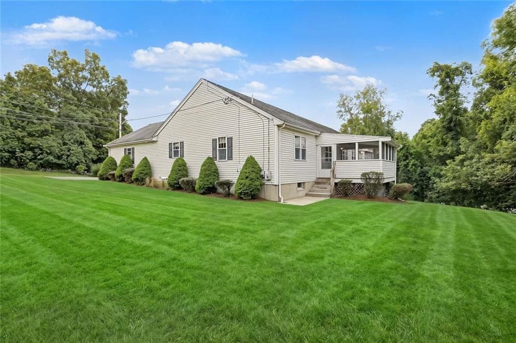 Single Family Residence at 23 Valley Stream Drive, Cumberland, photo 44 of 50