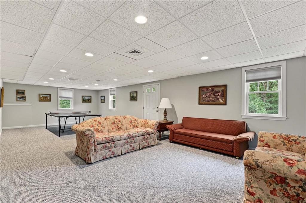 Single Family Residence at 23 Valley Stream Drive, Cumberland, photo 35 of 50