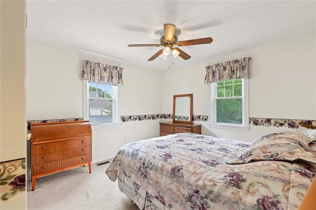 Single Family Residence at 23 Valley Stream Drive, Cumberland, photo 29 of 50