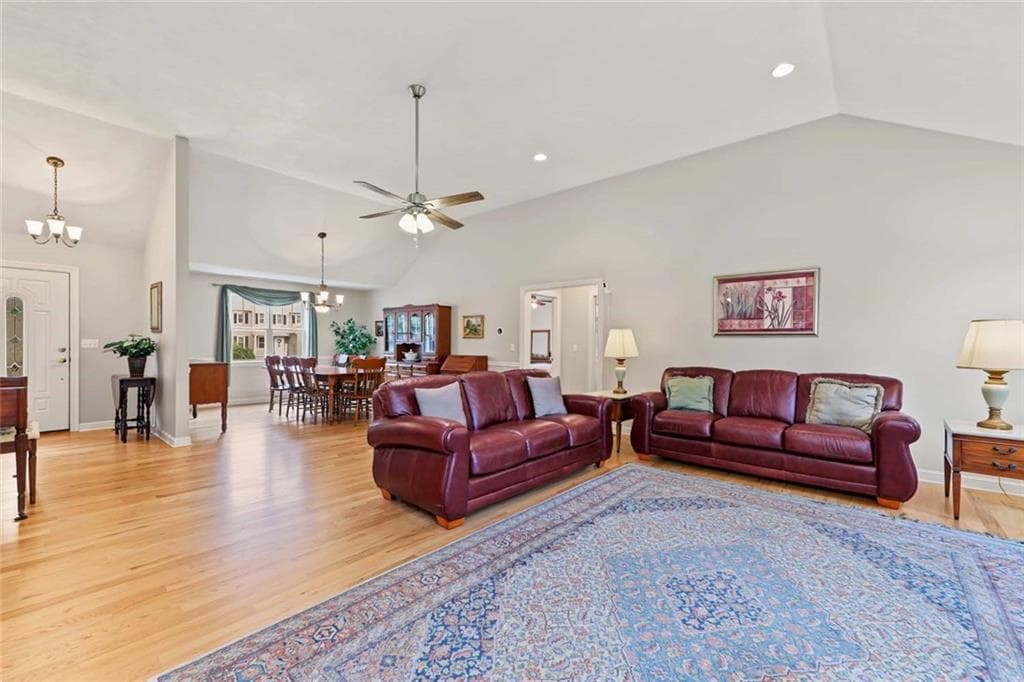 Single Family Residence at 23 Valley Stream Drive, Cumberland, photo 8 of 50