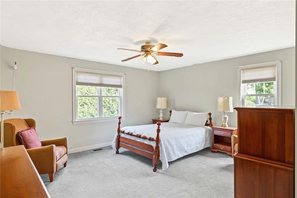Single Family Residence at 23 Valley Stream Drive, Cumberland, photo 21 of 50