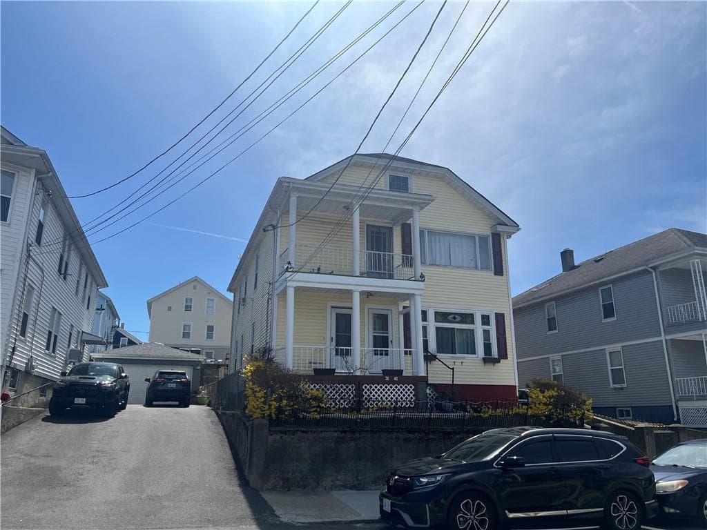 40 Butler Avenue