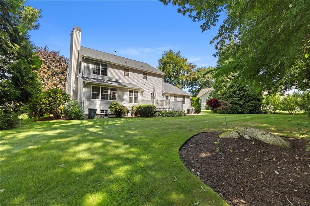 Single Family Residence at 38 Lindsay Lane, Cranston, photo 46 of 50
