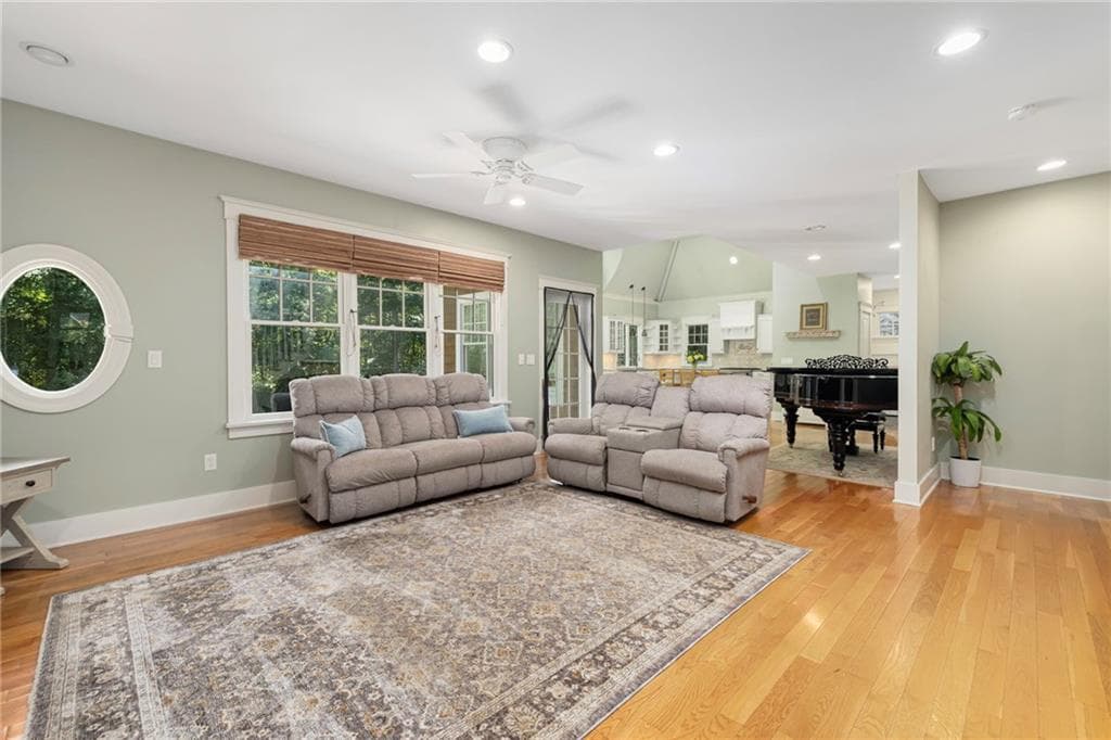 Single Family Residence at 26 Thayer Avenue, Narragansett, photo 6 of 43