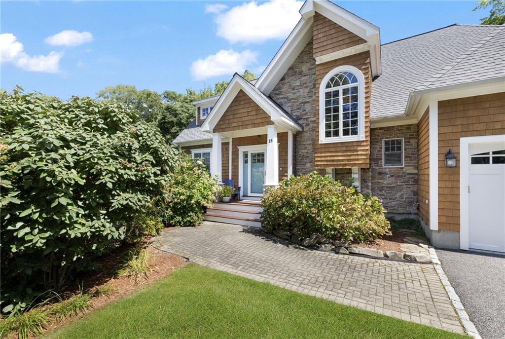 Single Family Residence at 26 Thayer Avenue, Narragansett, photo 28 of 43